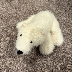 Webkinz White Polar Bear Plush